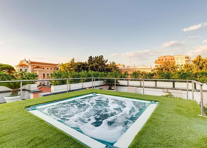 Best Western Cinemusic Hotel Roma