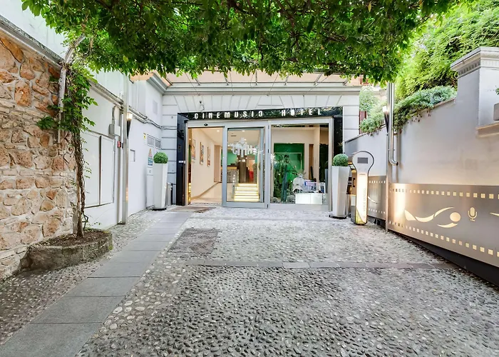 Best Western Cinemusic Hotel Roma